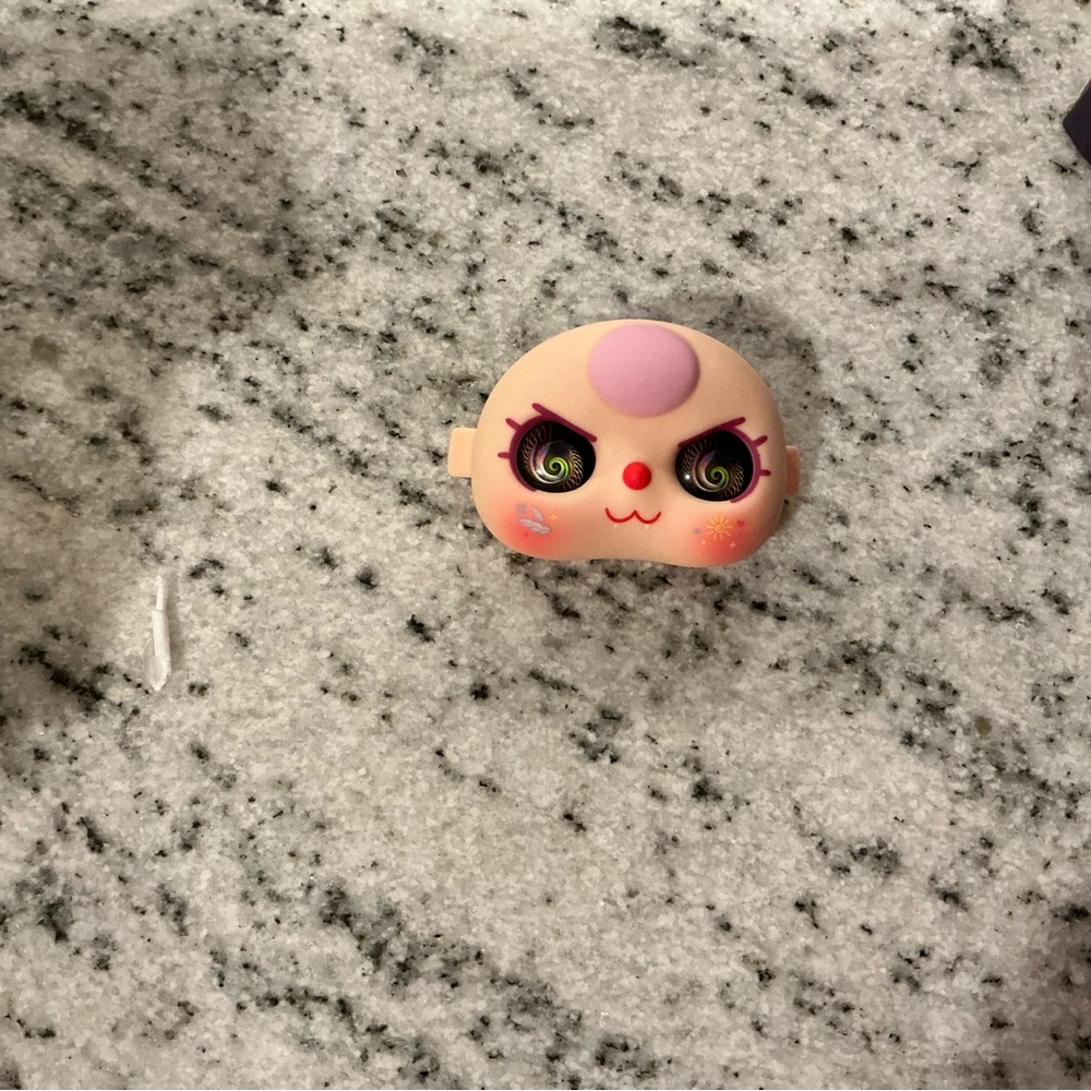 80% custom Baby Three replacement face